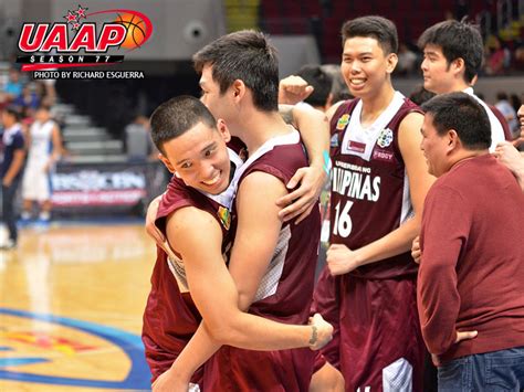 uaap replay|UAAP Season 77: Unity In Excellence .